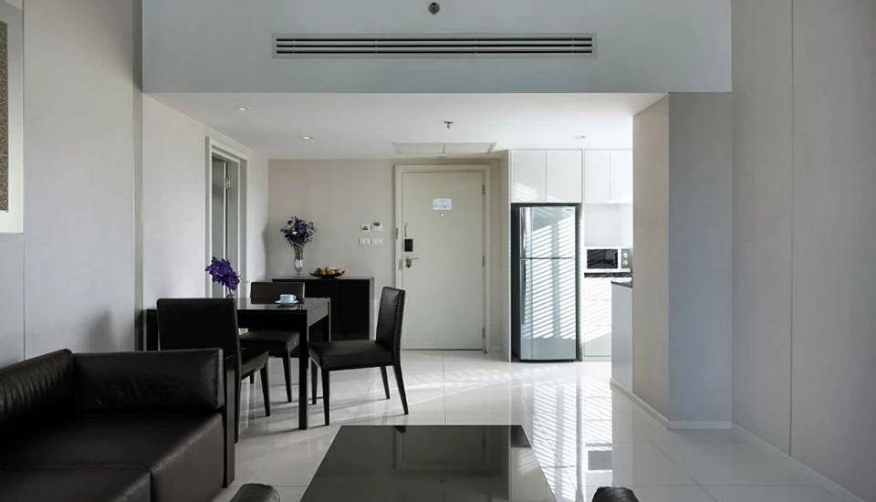 هتل ماندارین سنتر پوینت بانکوک